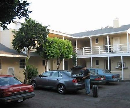 מנלו פארק Stanford Inn מראה חיצוני תמונה