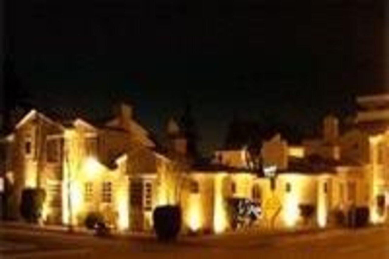 מנלו פארק Stanford Inn מראה חיצוני תמונה